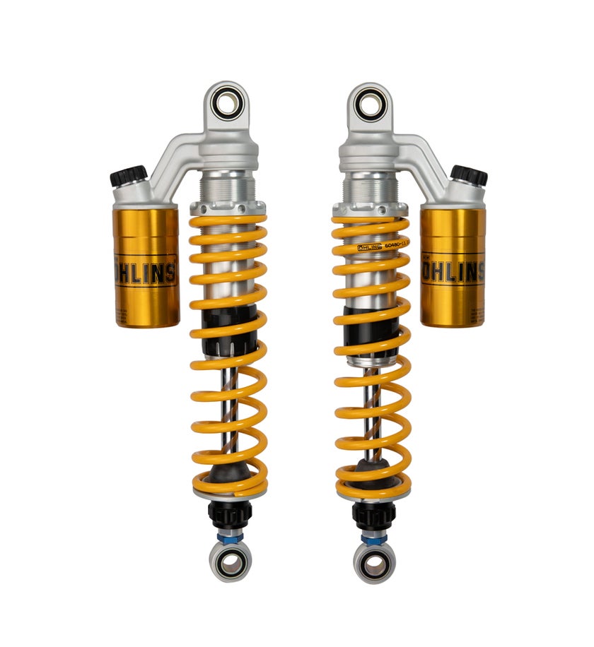 Öhlins HD 144 - Fully Adjustable 14
